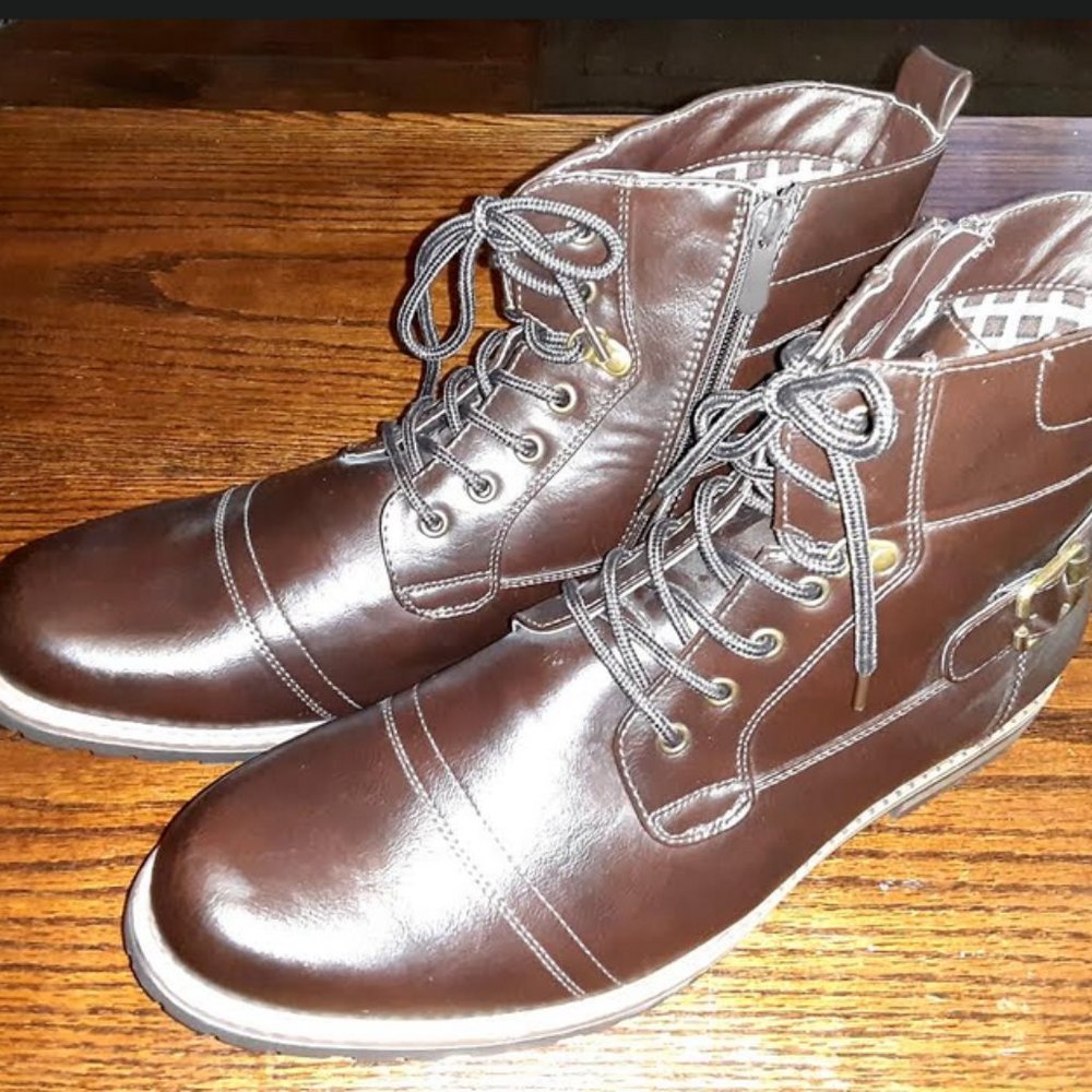 Men's Bruno Marc Boots